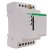 Przekaźnik zdalnego sterowania GSM (SMS); 2xWY, 2xWE; załącz/wyłącz/powiadom; 230V AC; 2x1NO/NC; montaż na szynie DIN SIMplyMAX-P01 F&F