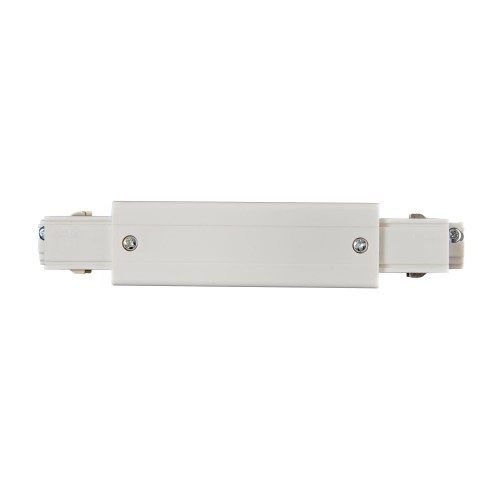 Łącznik 'I' ZEWNĘTRZNY BIAŁY do LED NEXTRACK NTTLIZB Kobi