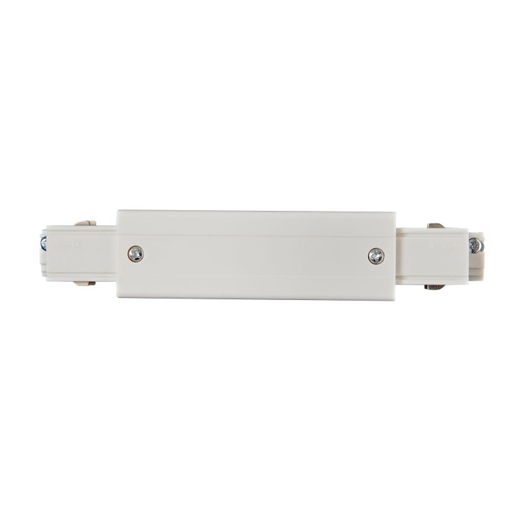 Łącznik 'I' ZEWNĘTRZNY BIAŁY do LED NEXTRACK NTTLIZB Kobi