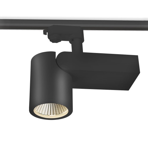 Reflektor szynowy NEXTRACK NT5 28W 15° 3000K CZARNY 02NSTT51BA0C Kobi