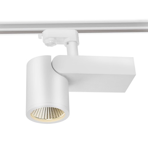 Reflektor szynowy NEXTRACK NT5 28W 15° 3000K BIAŁY 02NSTT51BA0B Kobi