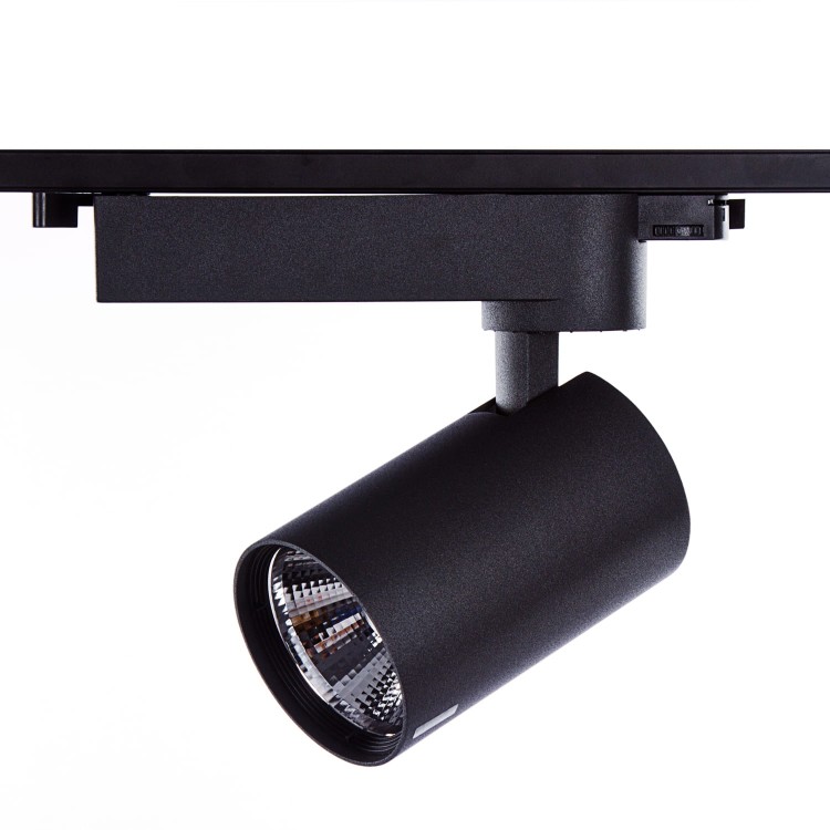 Reflektor szynowy LED NEXTRACK NT3 35W 25° 3000K CZARNY 02NSTT33DA0C Kobi