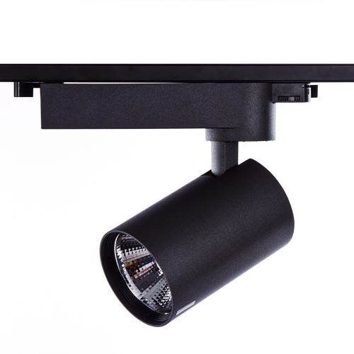 Reflektor szynowy LED NEXTRACK NT3 35W 45° 3000K CZARNY 02NSTT33GA0C Kobi