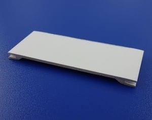 Rozpórka do kanałów 90 R90 16012 Elmark SYSTEM 45 do KU90x40 KU90x60 kanału elektroinstalacyjnego biała