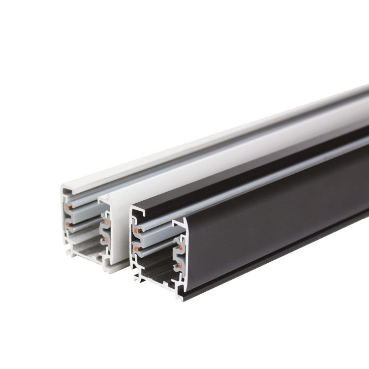 SZYNOPRZEWÓD 3-FAZOWY 2m CZARNY do LED NEXTRACK NTTS2C Kobi