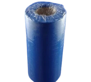 Folia kablowa Niebieska 20cm x 100m FKL20NIE 53003 Elmark 20x0,08 20/0,08 ostrzegawcza do 1kV na przewody kable do ziemi