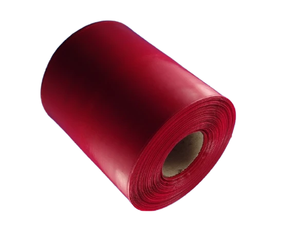 Folia kablowa Czerwona 20cm x 100m FK20CZE 53002 Elmark 20x0,3 20/0,3 ostrzegawcza do 1kV i wyższe na przewody kable do ziemi gruba