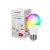 Żarówka kolorowa + biała SMART LED GS 9,5W E27 RGB WW WiFi KAGSE2785RWW Kobi 230V 2700-6500K Inteligentna sterowana telefonem lub głosem Google Home Amazon Alexa ściemnialna do ściemniania