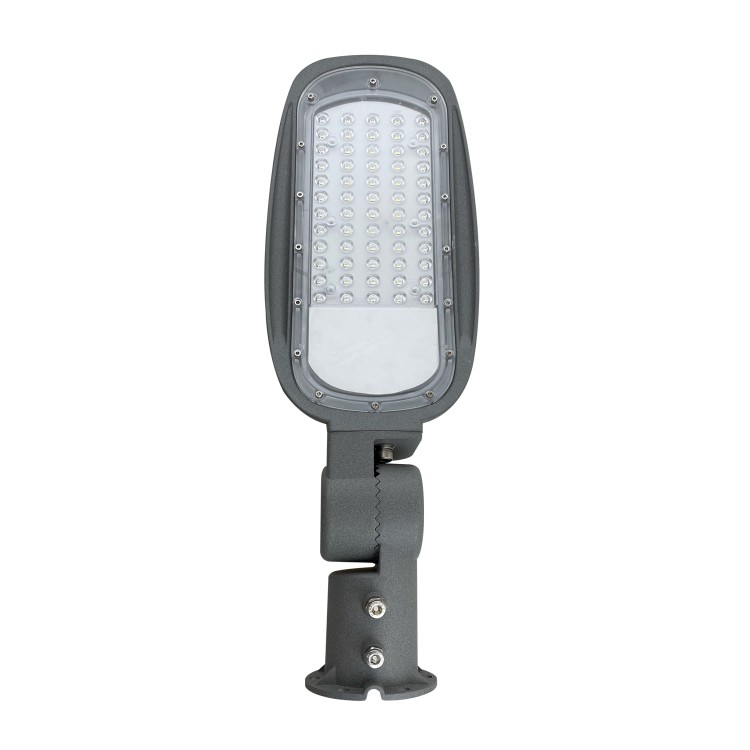 Lampa oprawa uliczna parkingowa LED VESPA 60W barwa NEUTRALNA KFVA60NBAS Kobi parkowa latarnia przemysłowa