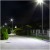 Lampa oprawa uliczna parkingowa LED VESPA 100W barwa NEUTRALNA KFVA100NBAS Kobi parkowa latarnia przemysłowa
