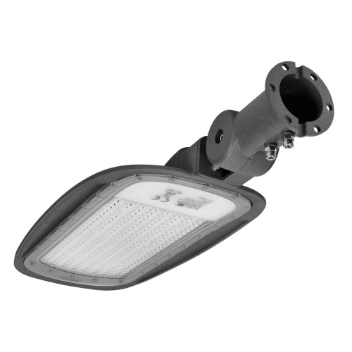 Lampa oprawa uliczna parkingowa LED VESPA 200W barwa NEUTRALNA KFVA200NBAS Kobi parkowa latarnia przemysłowa