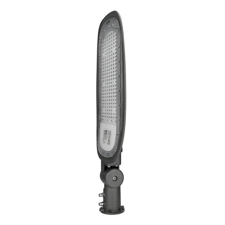 Lampa oprawa uliczna parkingowa LED VESPA 200W barwa NEUTRALNA KFVA200NBAS Kobi parkowa latarnia przemysłowa