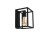 Lampa ścienna Kinkiet Industrialny Loft CRATE I 9046 NOWODVORSKI Lighting E27 nowoczesna oprawa oświetleniowa metalowy czarny pojedynczy Premium