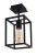 Lampa sufitowa wisząca Industrialna Loft CRATE I 9045 NOWODVORSKI Lighting E27 nowoczesna oprawa oświetleniowa metalowa czarna pojedynczy Premium