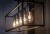 Lampa sufitowa wisząca Industrialna Loft CRATE V 9047 NOWODVORSKI Lighting E27 nowoczesna oprawa oświetleniowa metalowa czarna nad stół blat wyspę Premium