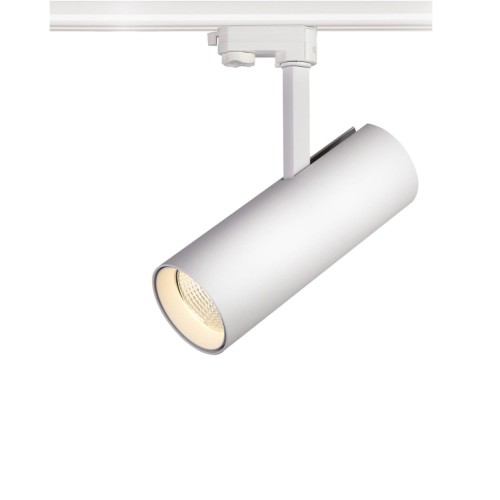 Reflektor szynowy NEXTRACK NT4 MINI 20W 60° 4000K BIAŁY 02NSTM7HG0BP Kobi