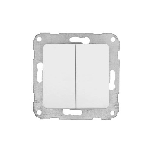 Klawisze do łączników 22009603 Hager POLO FIORENA beżowy beż kremowy krem