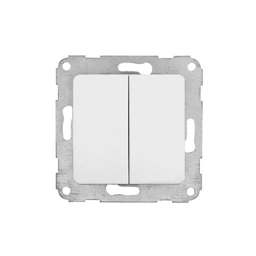 Klawisze do łączników 22009603 Hager POLO FIORENA beżowy beż kremowy krem