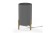 Lampa stołowa nocna stojąca ROCKET 8448 GRAY NOWODVORSKI Lighting 25cm nowoczesna biurkowa wewnętrzna szara z drewnem Premium - Outlet