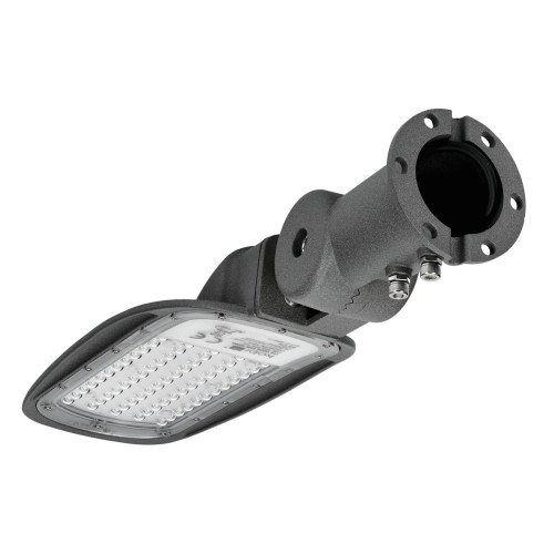 Lampa oprawa uliczna parkingowa LED VESPA PRO 60W barwa NEUTRALNA KFVP60NBAS Kobi parkowa latarnia przemysłowa