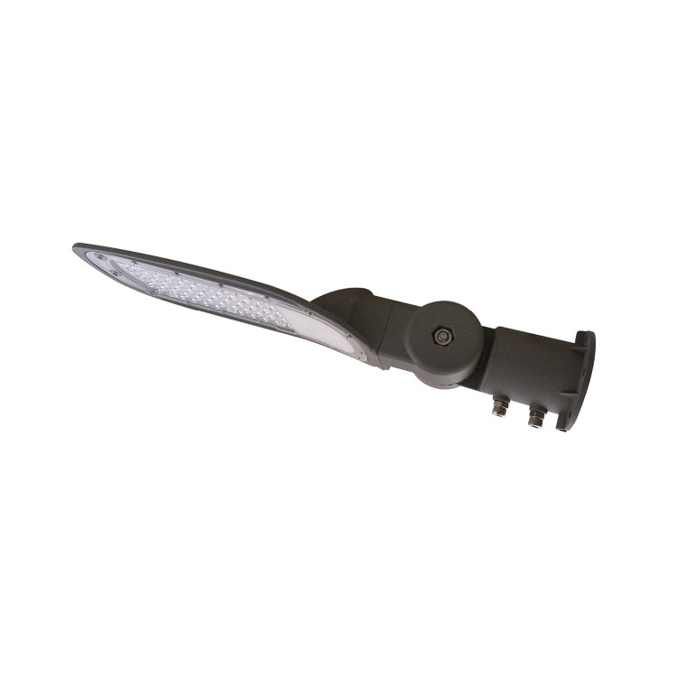 Lampa oprawa uliczna parkingowa LED VESPA PRO 60W barwa NEUTRALNA KFVP60NBAS Kobi parkowa latarnia przemysłowa