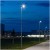 Lampa oprawa uliczna parkingowa LED VESPA PRO 100W barwa NEUTRALNA KFVP100NBAS Kobi parkowa latarnia przemysłowa