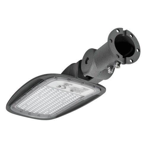 Lampa oprawa uliczna parkingowa LED VESPA PRO 150W barwa NEUTRALNA KFVP150NBAS Kobi parkowa latarnia przemysłowa
