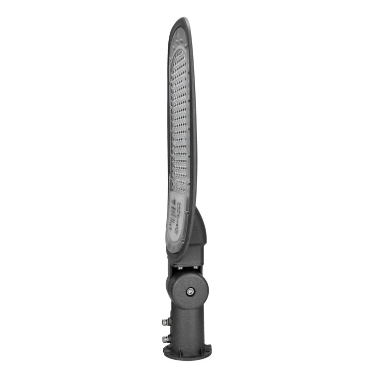 Lampa oprawa uliczna parkingowa LED VESPA PRO 150W barwa NEUTRALNA KFVP150NBAS Kobi parkowa latarnia przemysłowa