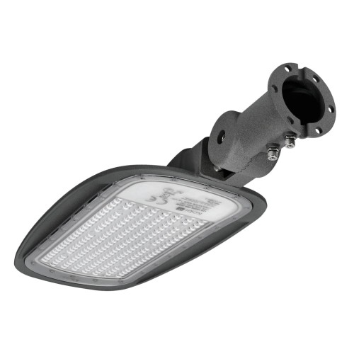 Lampa oprawa uliczna parkingowa LED VESPA PRO 200W barwa NEUTRALNA KFVP200NBAS Kobi parkowa latarnia przemysłowa