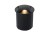 Oprawa najazdowa Okrągła dogruntowa Mini Lampa PAT LED 8162 NOWODVORSKI Lighting 3W IP65 do ogrodu gruntowa na podjazd nowoczesna do wbudowania czarna Premium