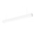 Lampa liniowa oprawa LED KOLINE K1 40W 120cm BIAŁA barwa NEUTRALNA KFKE40WNBBI Kobi