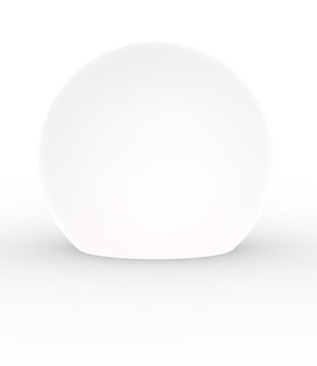 Świecąca Kula Ogrodowa 30cm CUMULUS S 6976 NOWODVORSKI Lighting E27 230V zewnętrzna lampa elektryczna przenośna biała Cloud Forms Inspiracje Premium