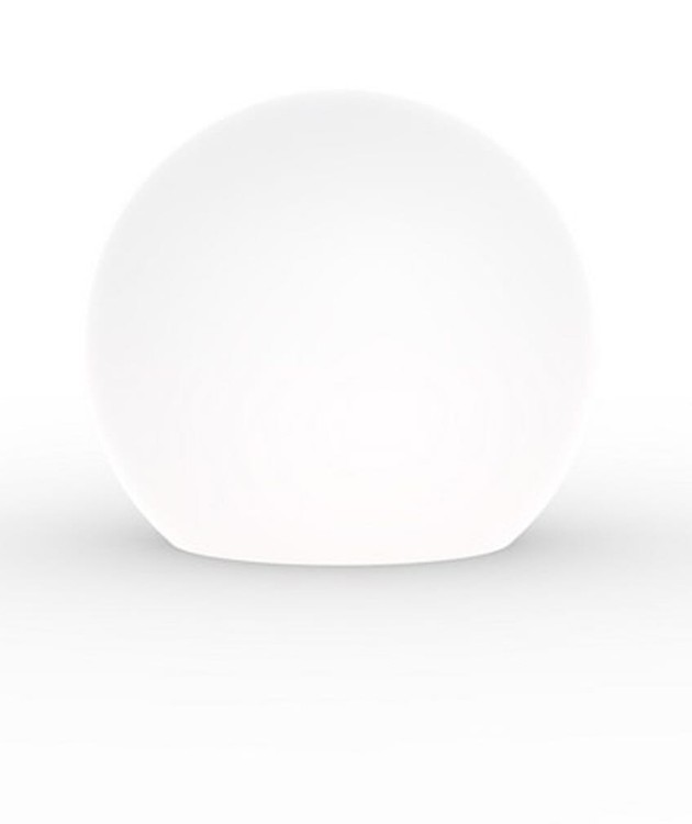 Świecąca Kula Ogrodowa 45cm CUMULUS M 6977 NOWODVORSKI Lighting E27 230V 40cm zewnętrzna lampa elektryczna przenośna biała Cloud Forms Inspiracje Premium