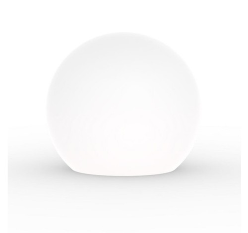Świecąca Kula Ogrodowa 60cm CUMULUS L 6978 NOWODVORSKI Lighting E27 230V zewnętrzna lampa elektryczna przenośna biała Cloud Forms Inspiracje Premium