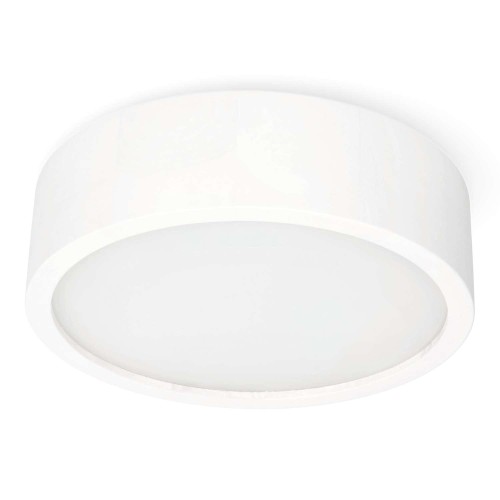 Plafon  MADRID RUNG WEISS 250 (średnica 27,5cm) LD-PD-6.1BIA Kobi sufitowy oprawa plafoniera sufitowa