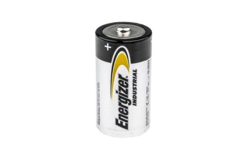 Bateria alkaliczna Energizer Alkaline Power AP Industrial LR20 LR20/D D2 D-LR20 LR-20 D R20 1,5V na sztuki alkaliczne