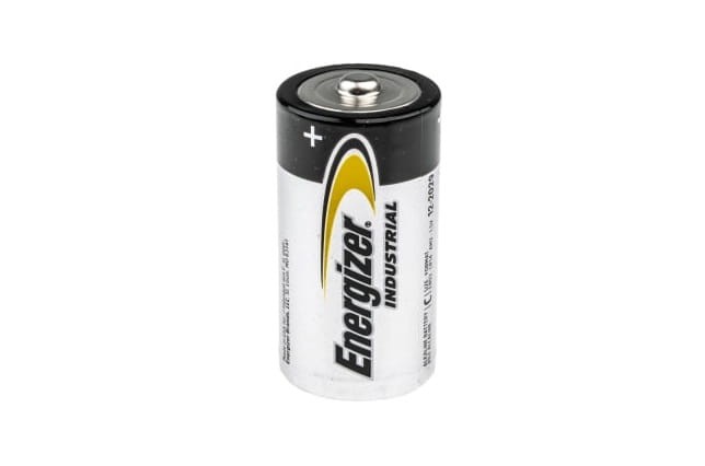 Bateria alkaliczna Energizer Alkaline Power AP Industrial LR20 LR20/D D2 D-LR20 LR-20 D R20 1,5V opakowanie 12 sztuk