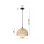 Lampa wisząca BOHO RIGA KRBORACZ Kobi