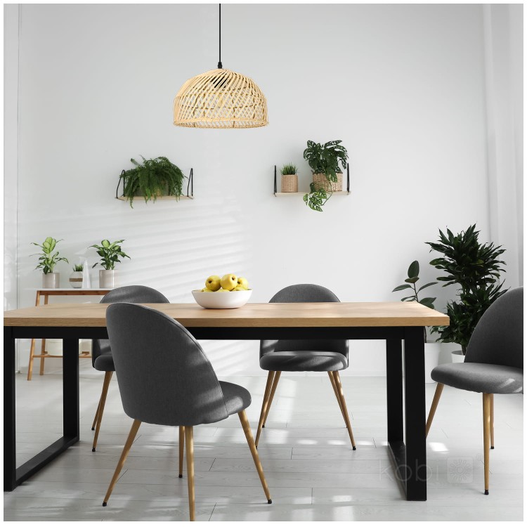 Lampa wisząca BOHO RIGA KRBORACZ Kobi