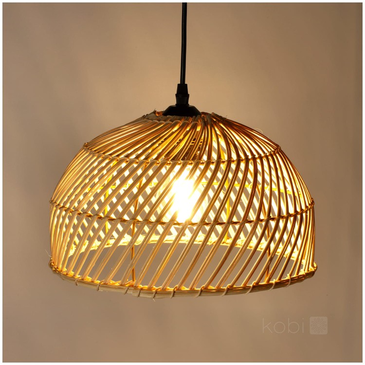 Lampa wisząca BOHO RIGA KRBORACZ Kobi