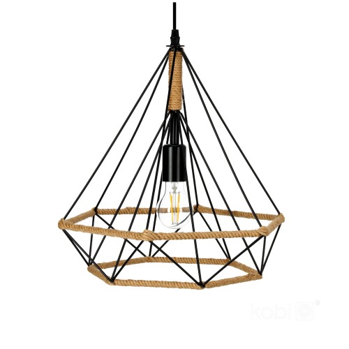 Lampa wisząca BOHO VIENNA KRBOVNCZ Kobi
