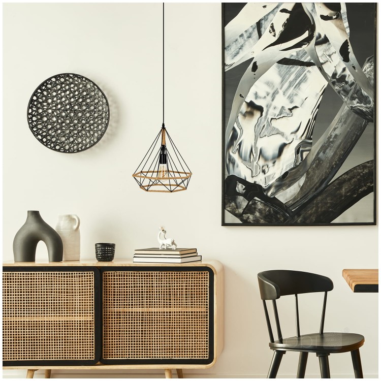 Lampa wisząca BOHO VIENNA KRBOVNCZ Kobi