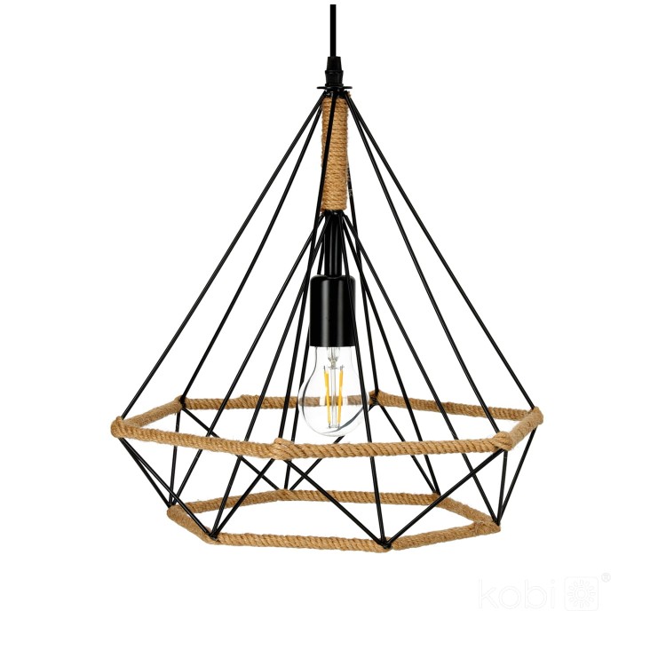 Lampa wisząca BOHO VIENNA KRBOVNCZ Kobi