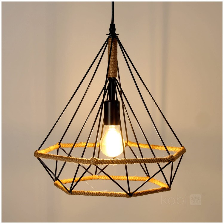 Lampa wisząca BOHO VIENNA KRBOVNCZ Kobi