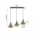 Lampa wisząca BOHO SIENA KRBOSACZ Kobi