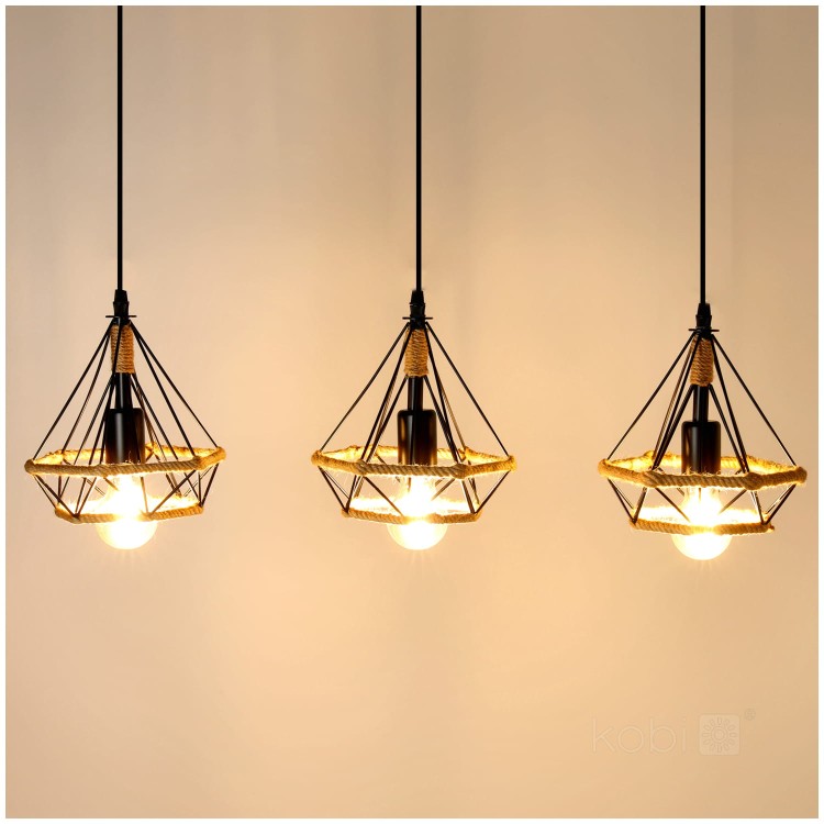 Lampa wisząca BOHO SIENA KRBOSACZ Kobi