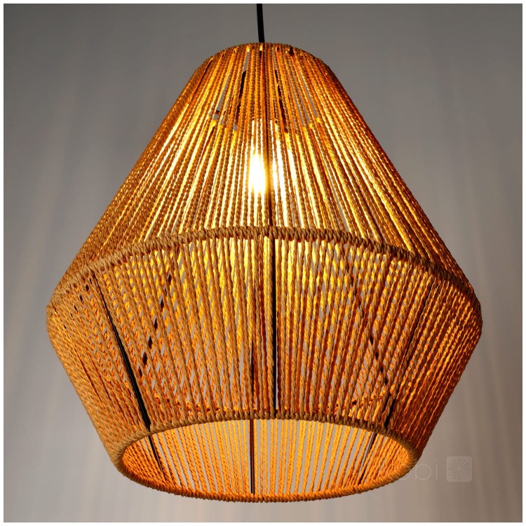 Lampa wisząca BOHO SIBU KRBOSUCZ Kobi