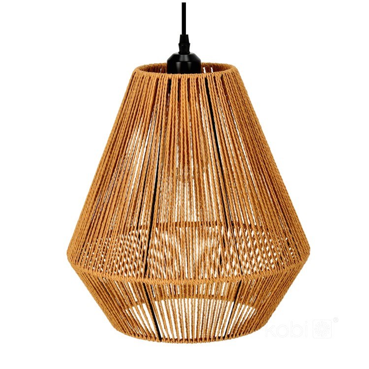 Lampa wisząca BOHO SIBU KRBOSUCZ Kobi