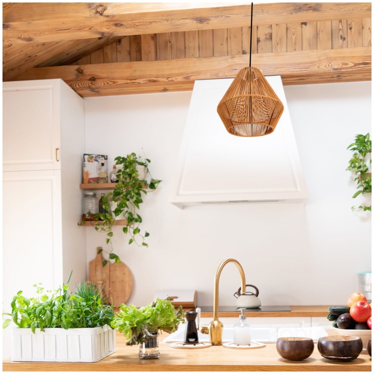 Lampa wisząca BOHO SIBU KRBOSUCZ Kobi