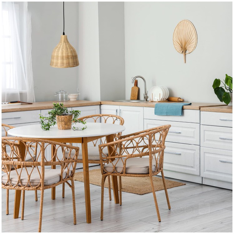 Lampa wisząca BOHO RENNES KRBORSCZ Kobi